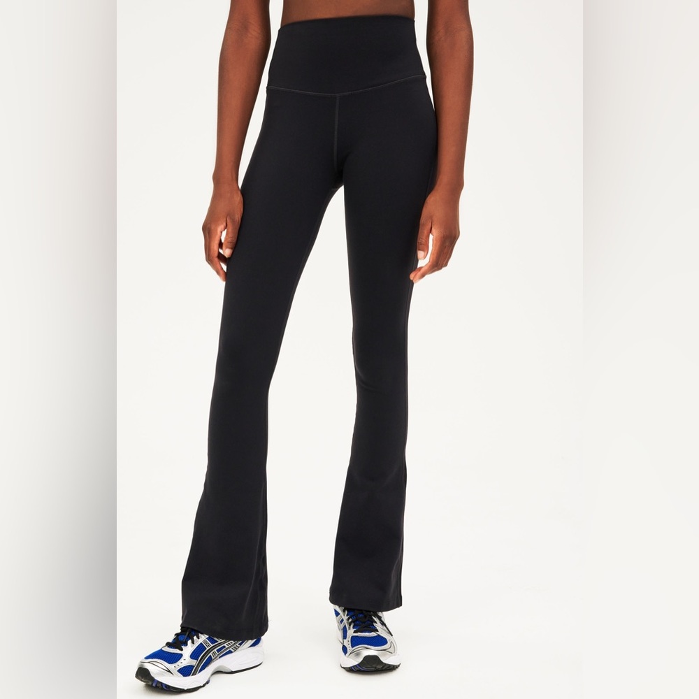 Splits59 Raquel High Waist Flared Leggings